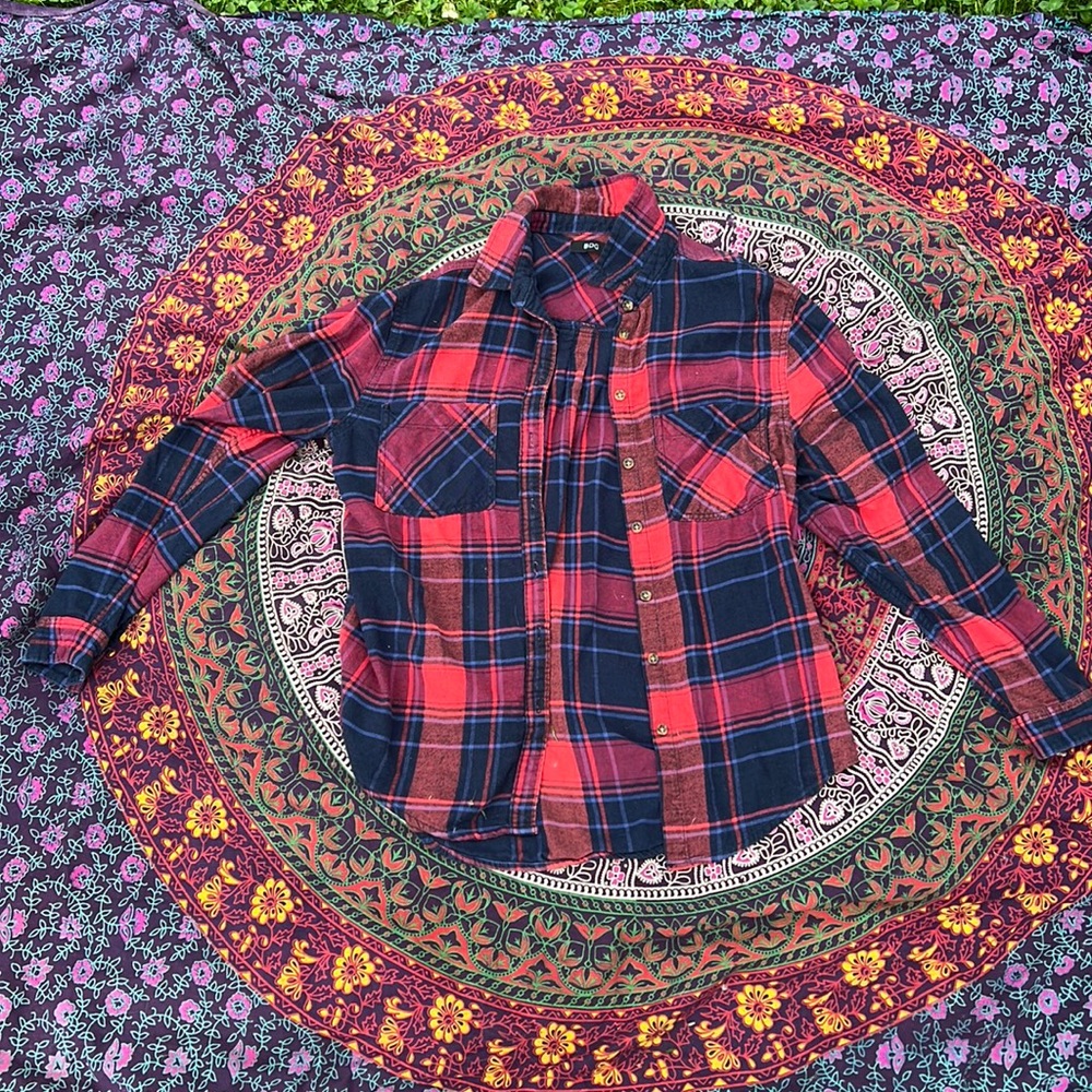 BDG flannel